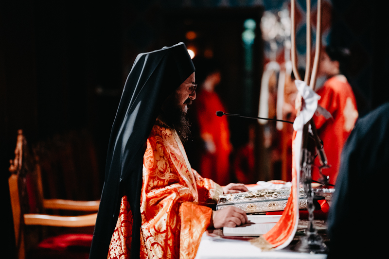 Holy Week & Easter 2022 - St Nicholas Greek Orthodox Church, Marrickville